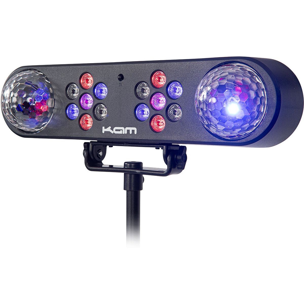Kam LED Par Can Bar