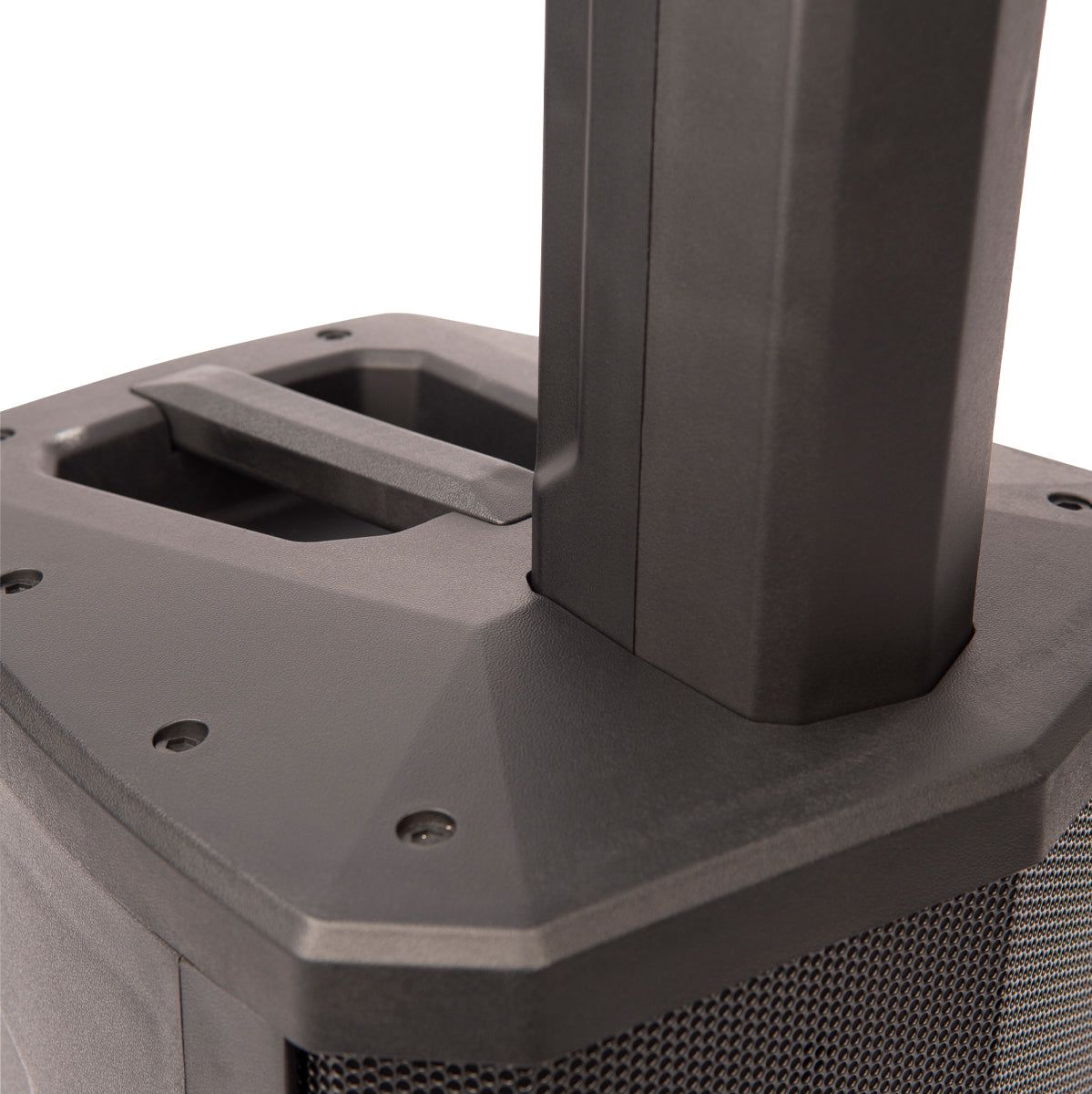 Kam Tower PA System w/ Lighting &amp; Carry Bag