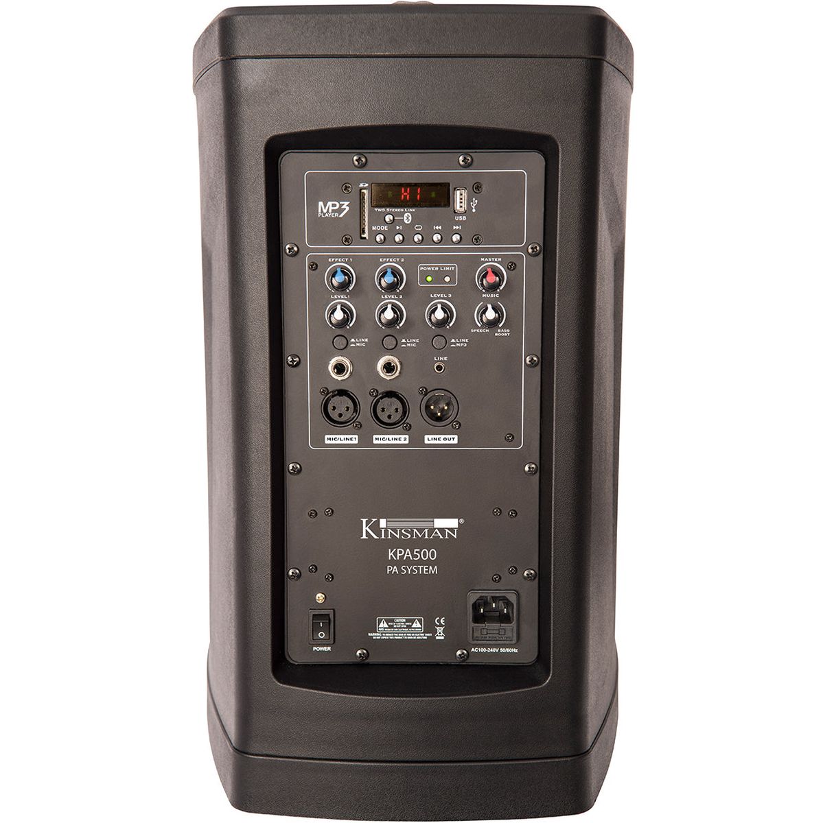 Kinsman Tower PA System &amp; Bag