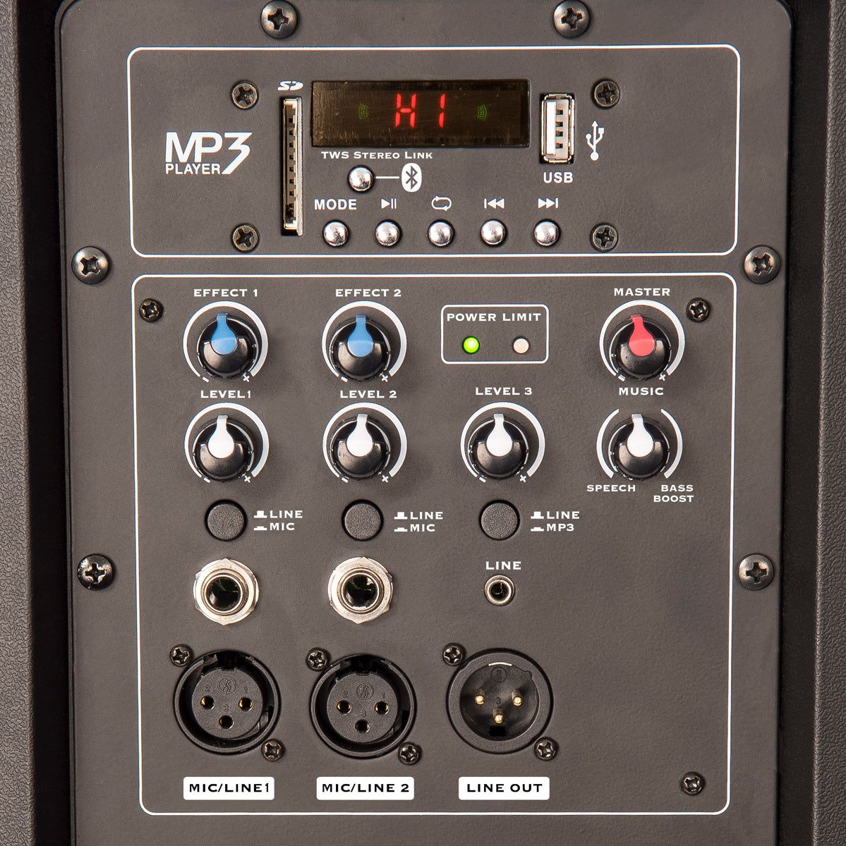 Kinsman Tower PA System &amp; Bag