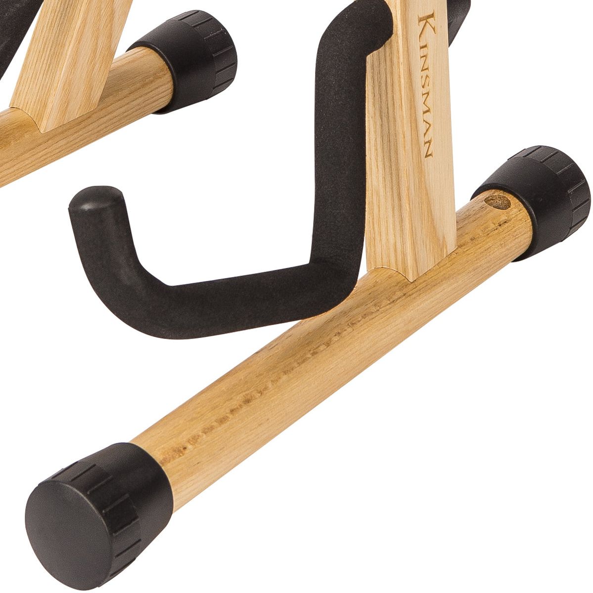 Kinsman Premium Series Wooden Ukulele Stand (KWS10)