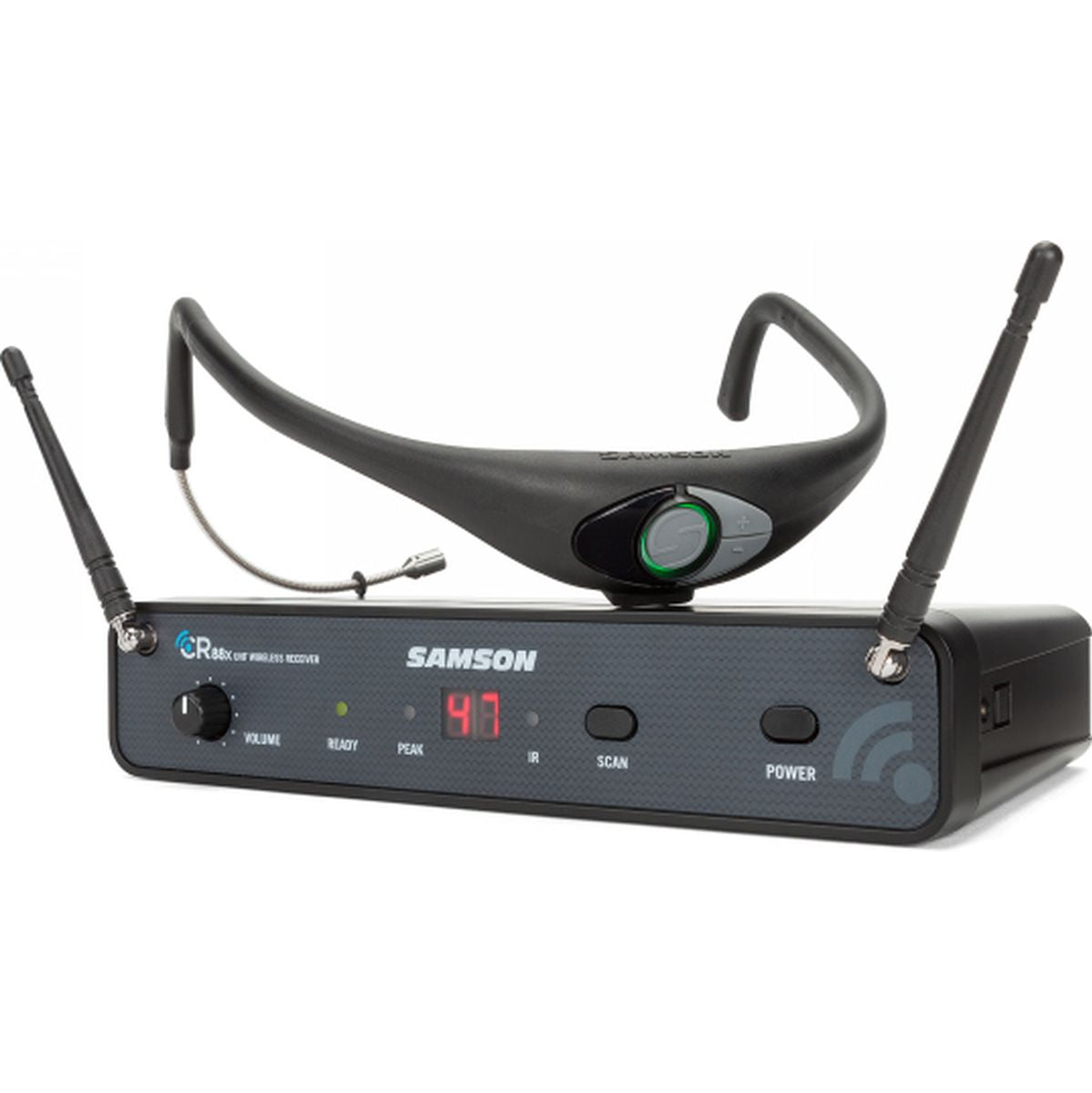 Samson Airline 88X AH8 Fitness Headset (K-Band)