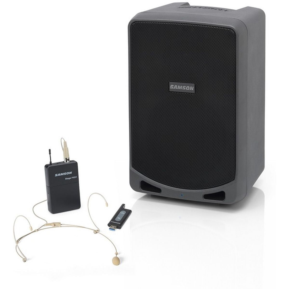 Samson XP106wDE