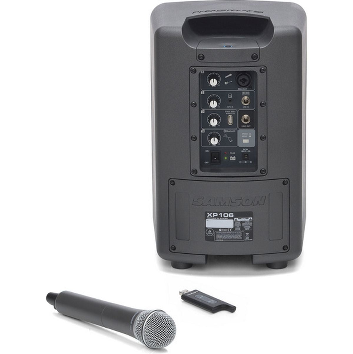 Samson XP106W