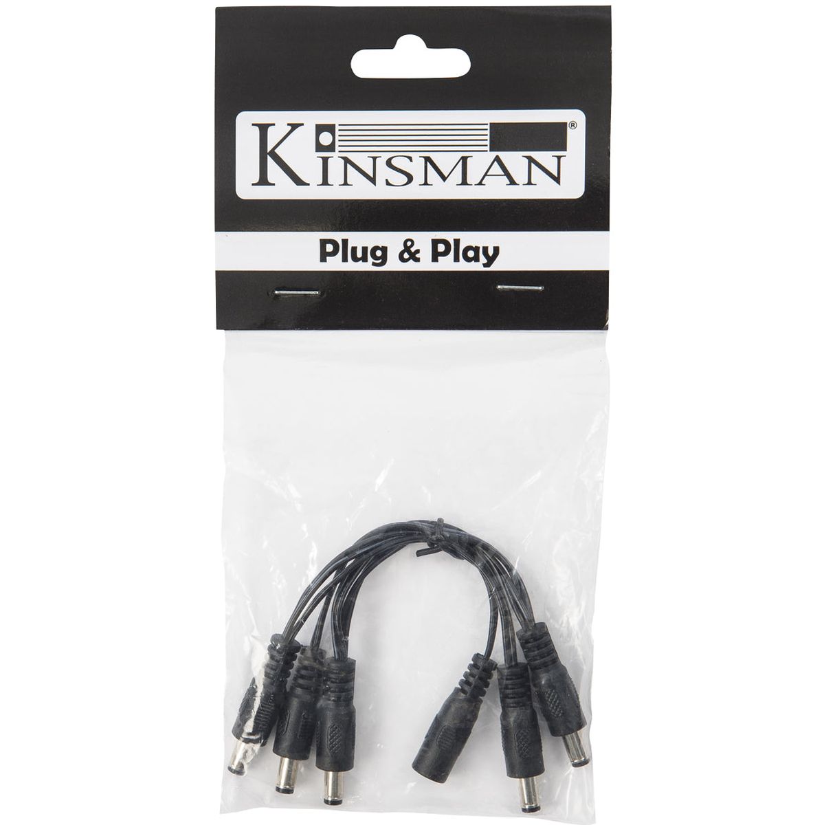 Kinsman Standard 5 Way Power Extension Cable