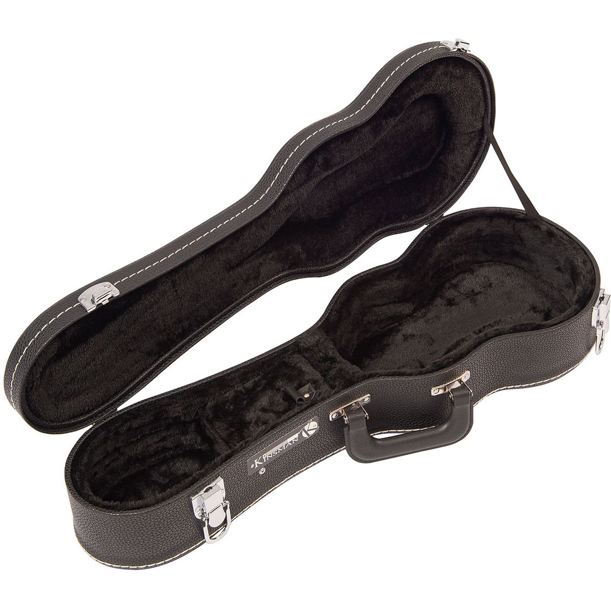 Kinsman Wooden Ukulele Case - Soprano