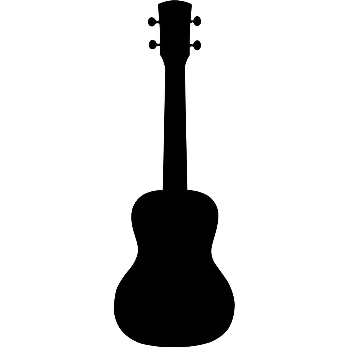 Kinsman DLX Wooden Ukulele Case - Concert
