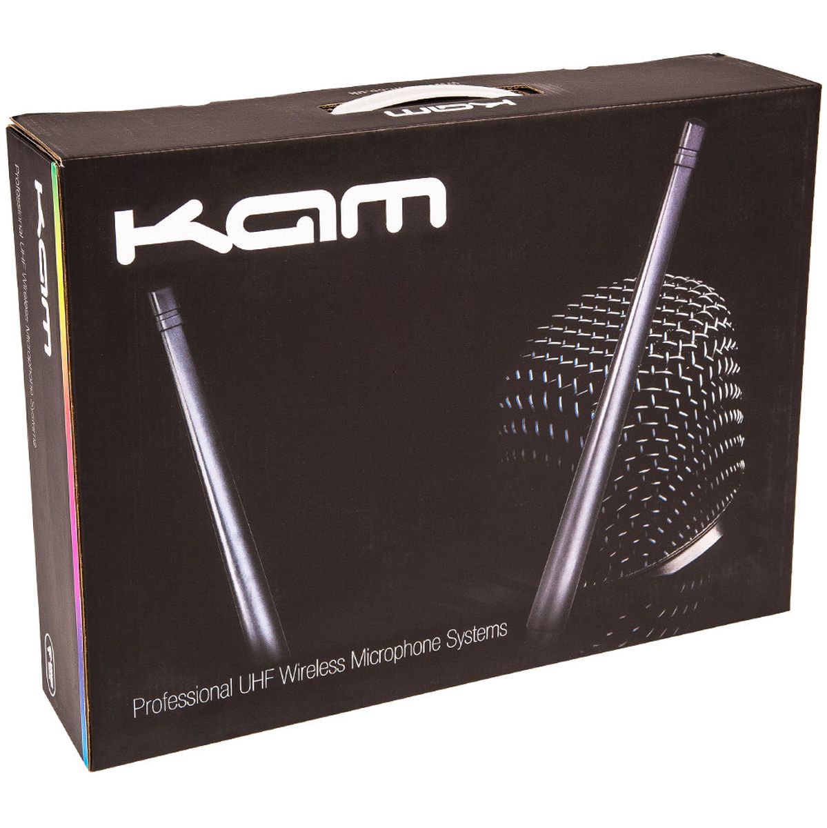Kam Radiomic Multi Channel Two Mic