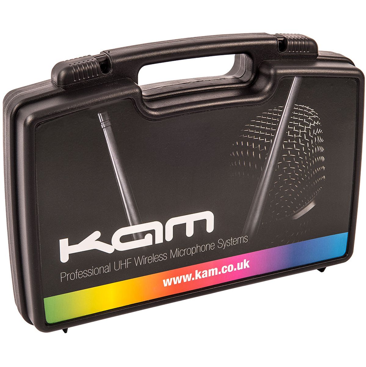 Kam Radiomic Fixed Frequency ONE Channel ONE Mic