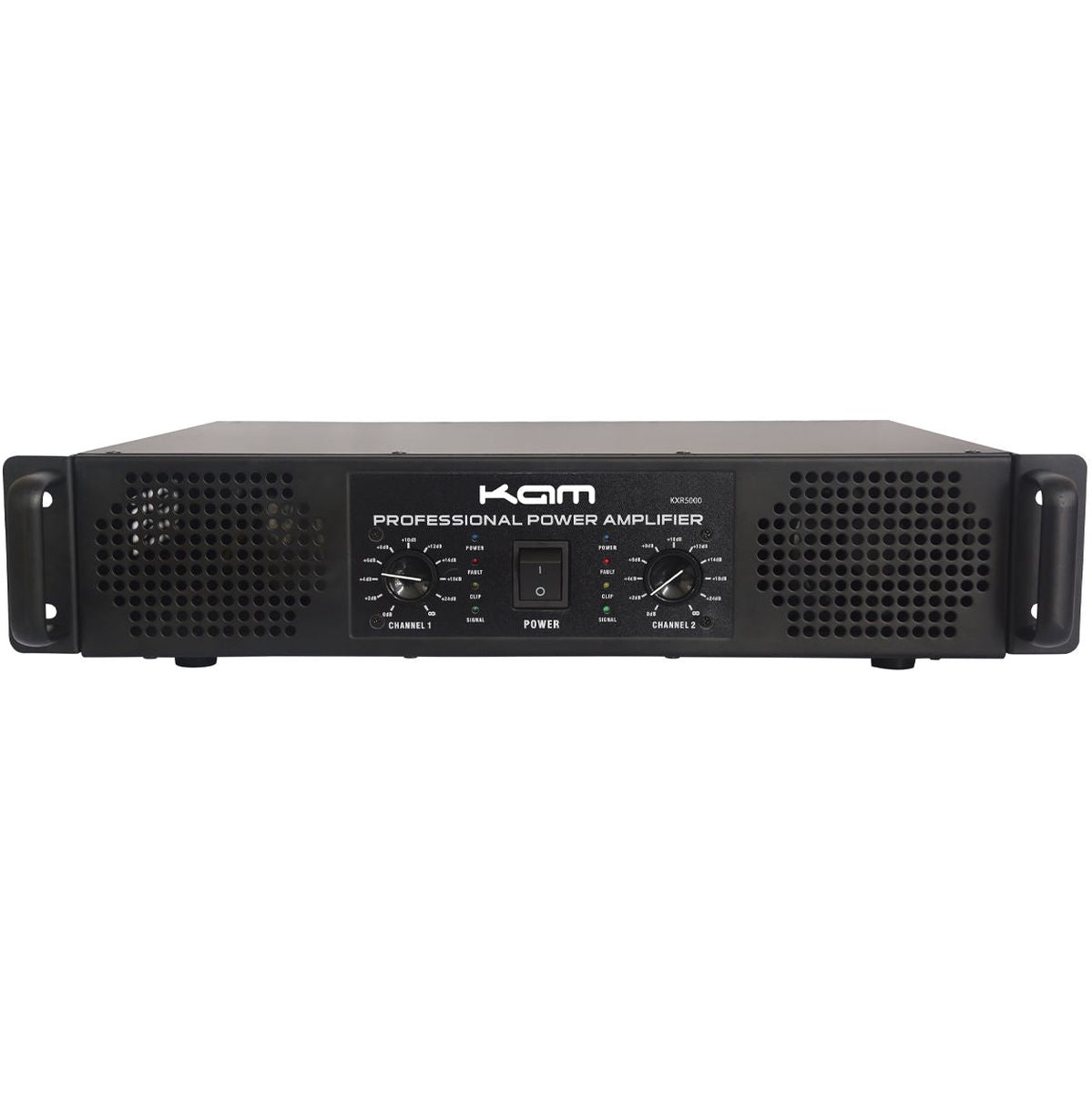 Kam Professional Stereo 500W Power Amplifier