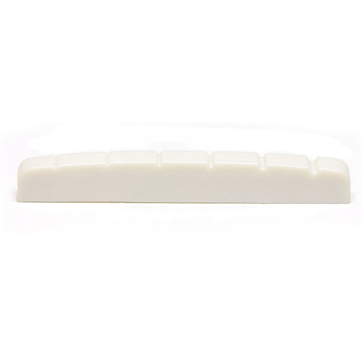 Graph Tech Nubone Nut Slotted Strat Style Flat Bottom - 10pcs