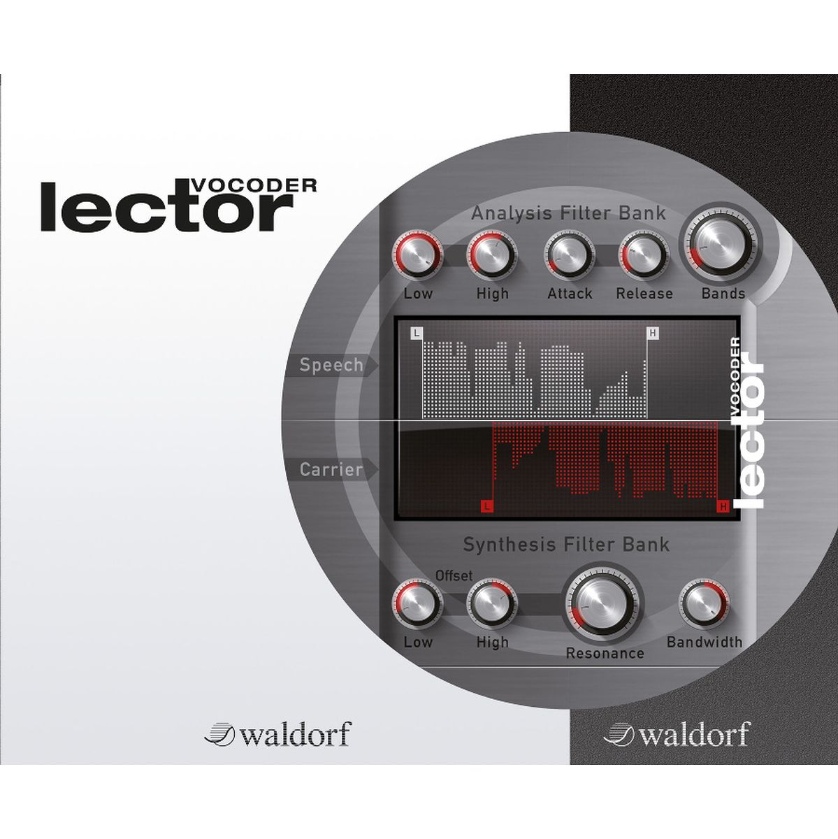 Waldorf Lector Vocoder/FX Plug-In