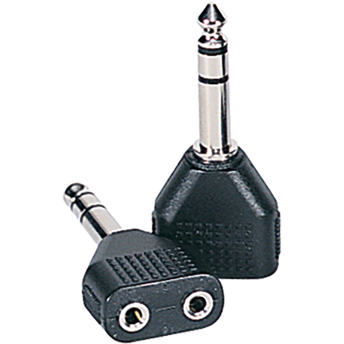 Kinsman Dual 3.5mm Stereo Socket-3.5mm Plug
