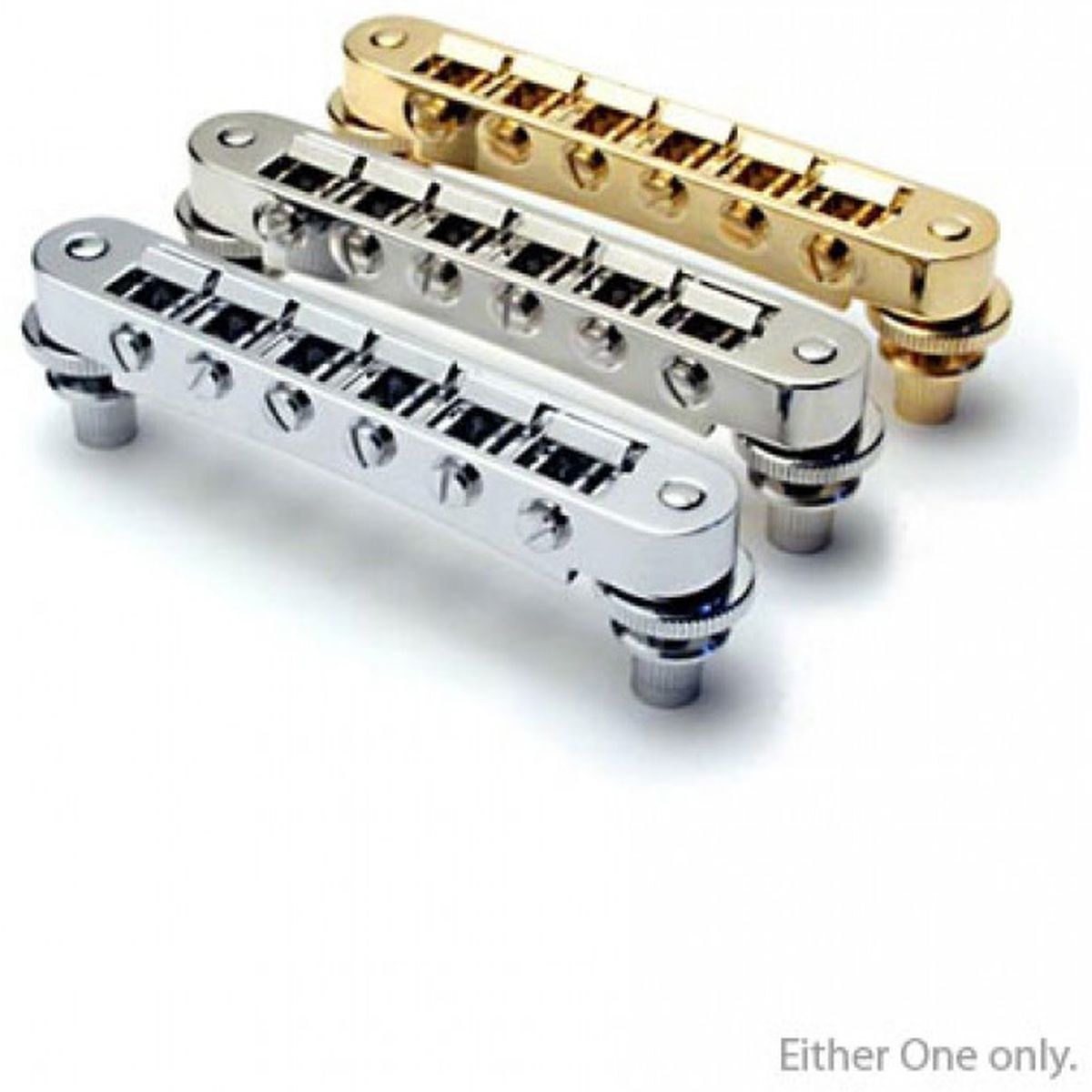 LR Baggs T-Bridge - Gold