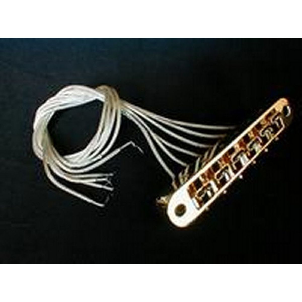 LR Baggs T-Bridge - Gold