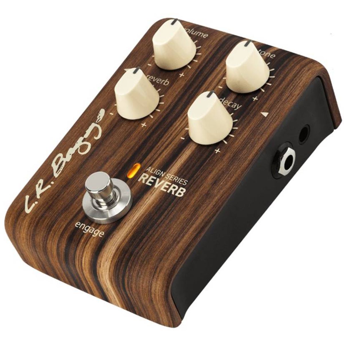 LR Baggs Align Reverb