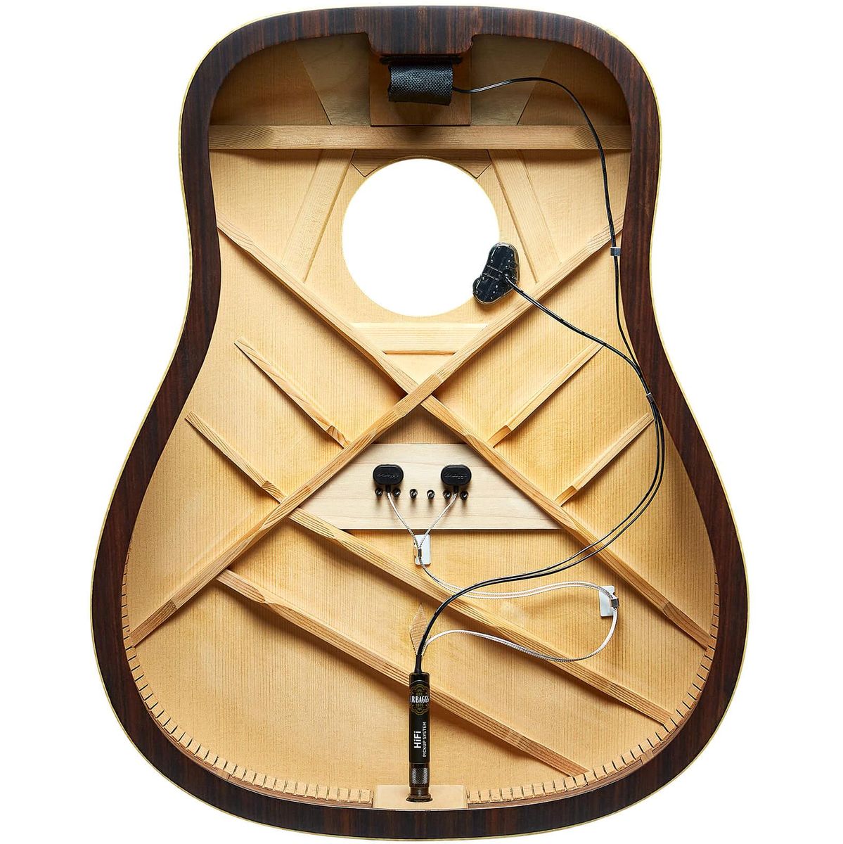 LR Baggs Hifi Gitaarelement