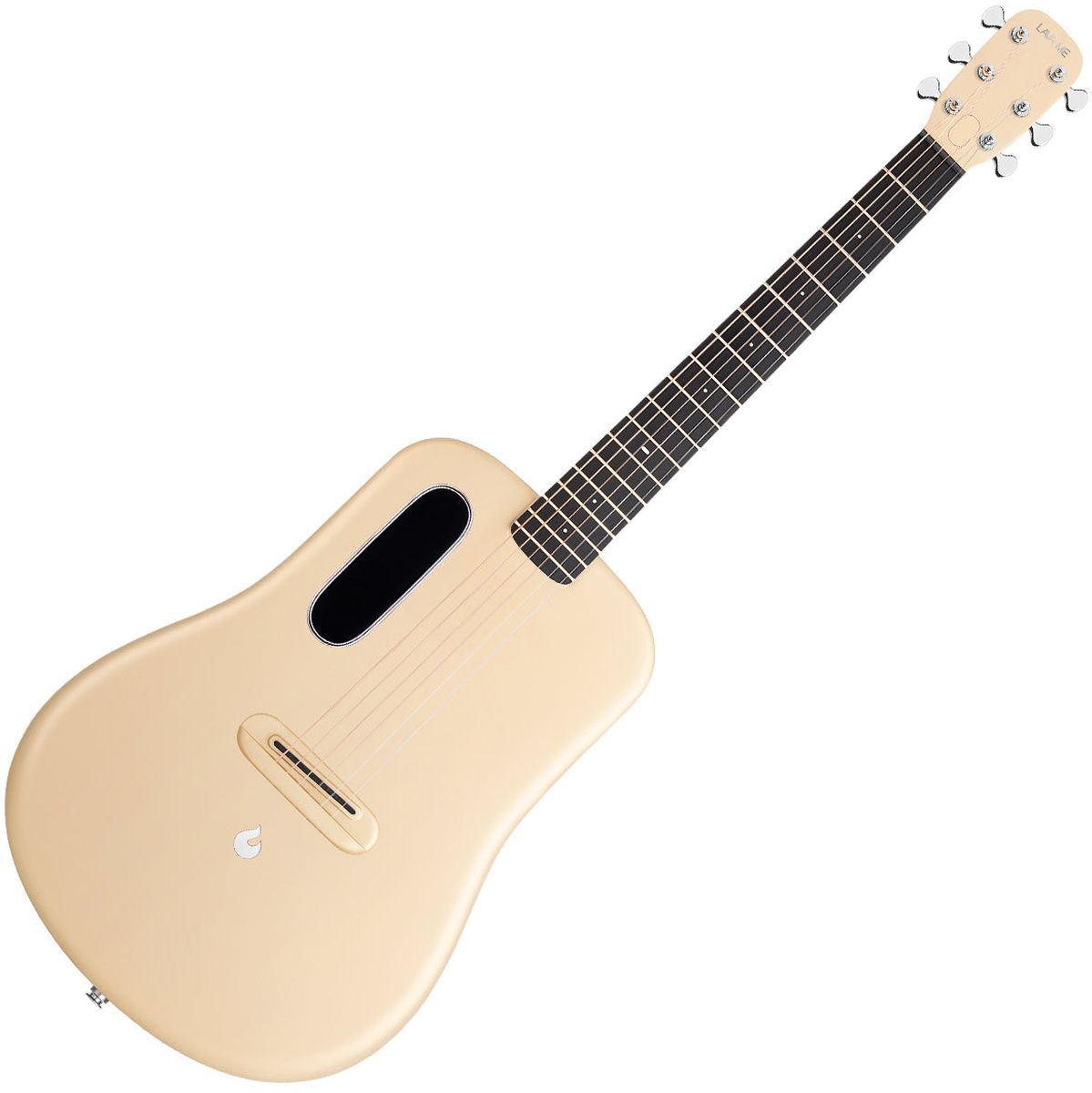 LAVA MUSIC ME4 Carbon - 36 Soft Gold - Space Bag