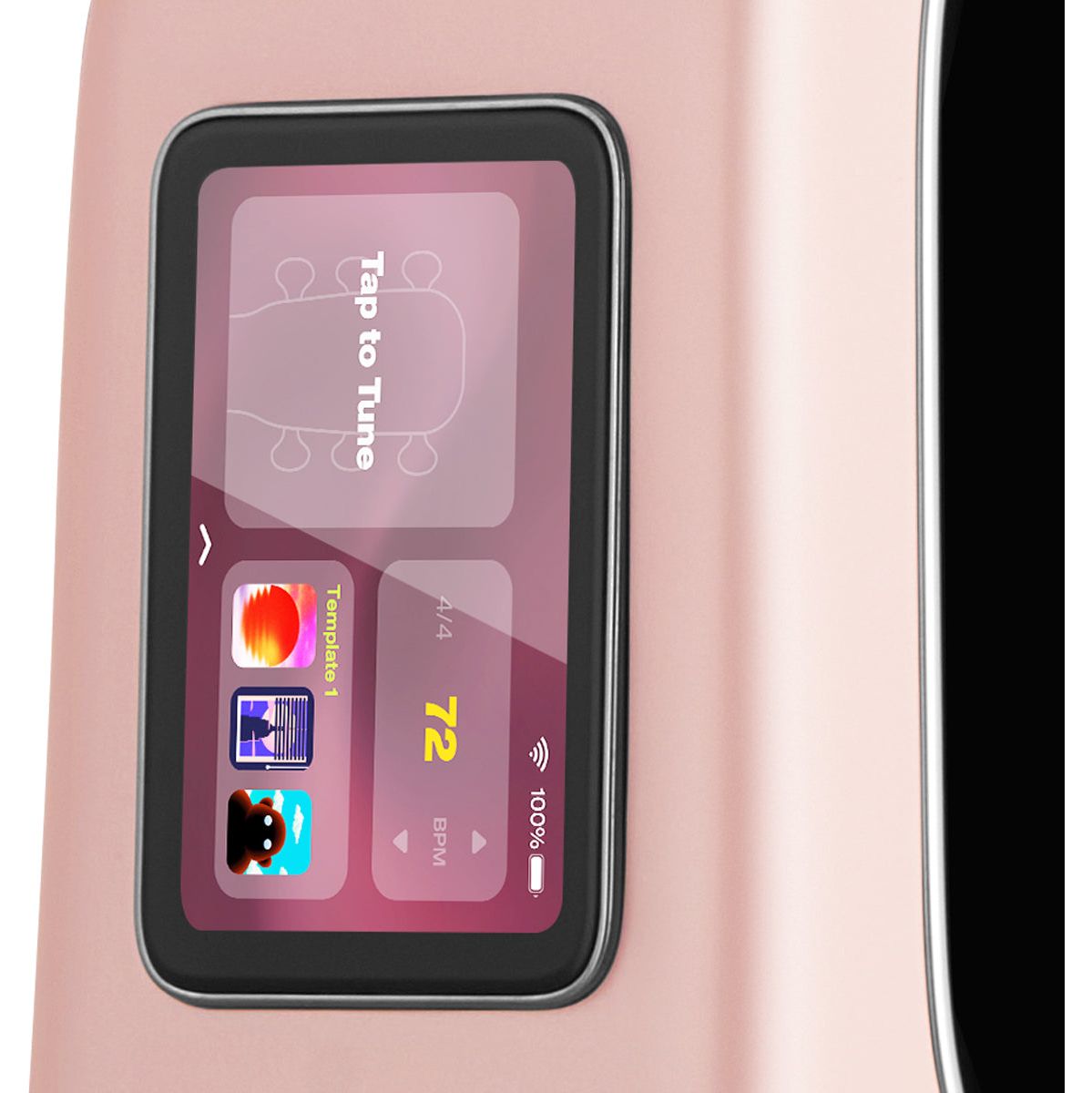 LAVA MUSIC ME4 Carbon - 36 Pink - Space Bag