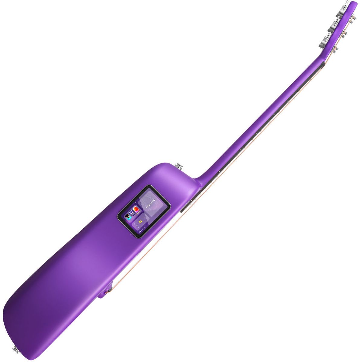 LAVA MUSIC ME4 Carbon - 36 Purple - Space Bag