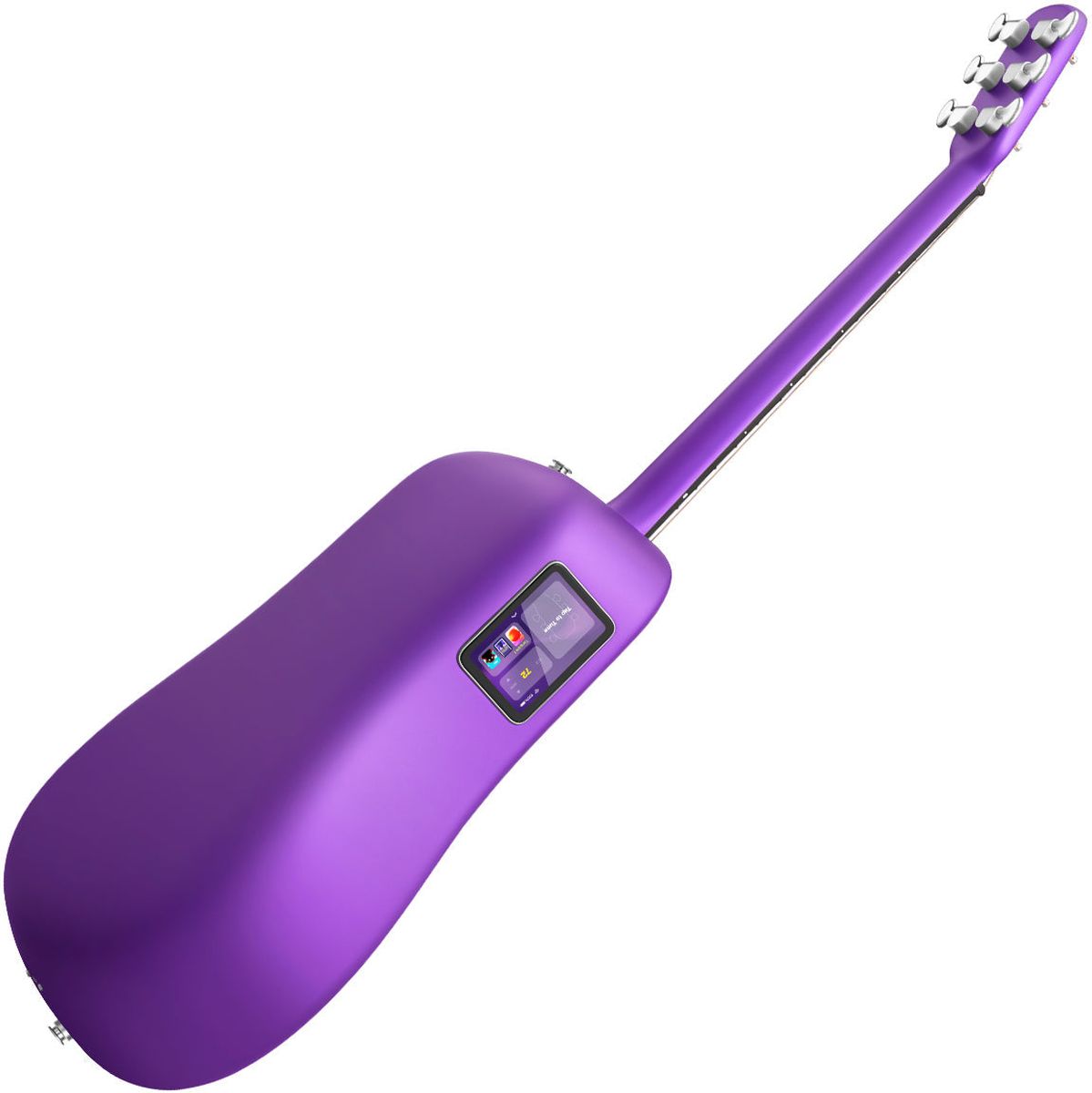 LAVA MUSIC ME4 Carbon - 36 Purple - Space Bag
