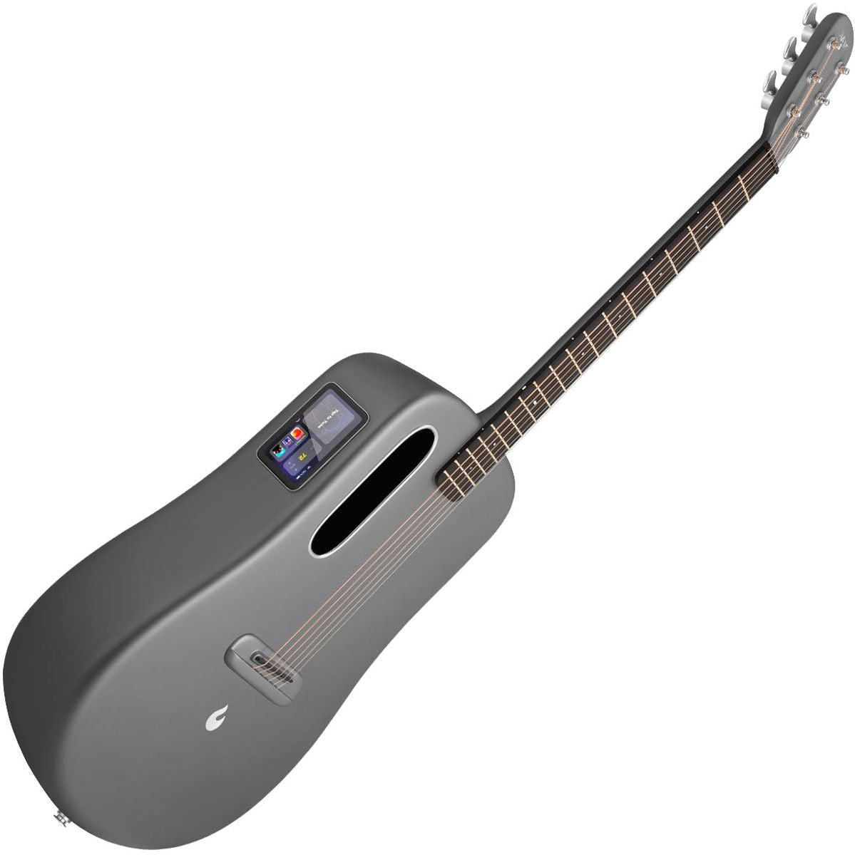 LAVA MUSIC ME4 Carbon - 36 Space Grey - Airflow Bag