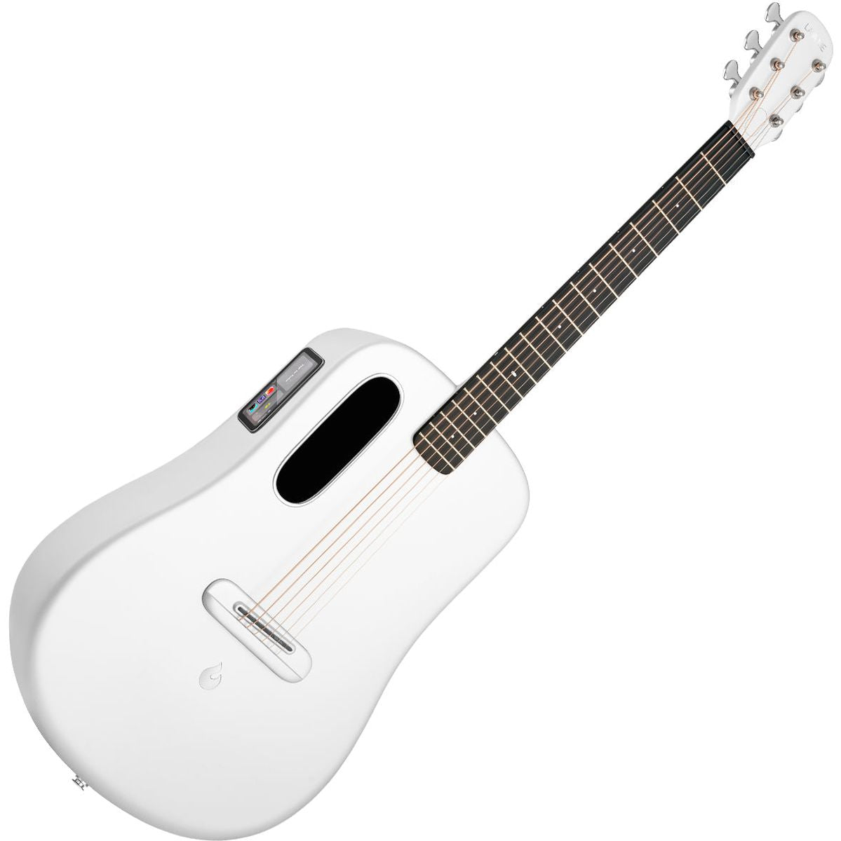 LAVA MUSIC ME4 Carbon - 36 White - Space Bag