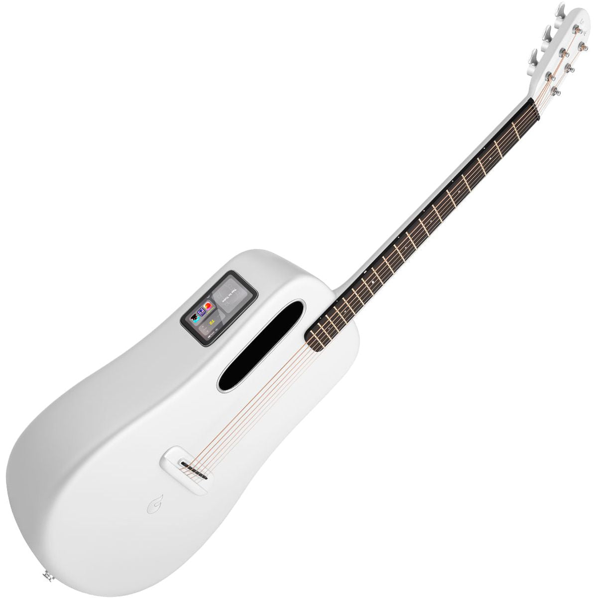 LAVA MUSIC ME4 Carbon - 36 White - Space Bag