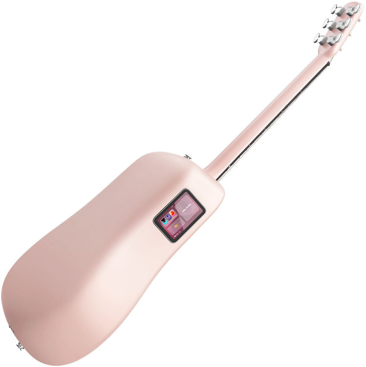 LAVA MUSIC ME 4 Carbon - 38 Pink - Airflow Bag