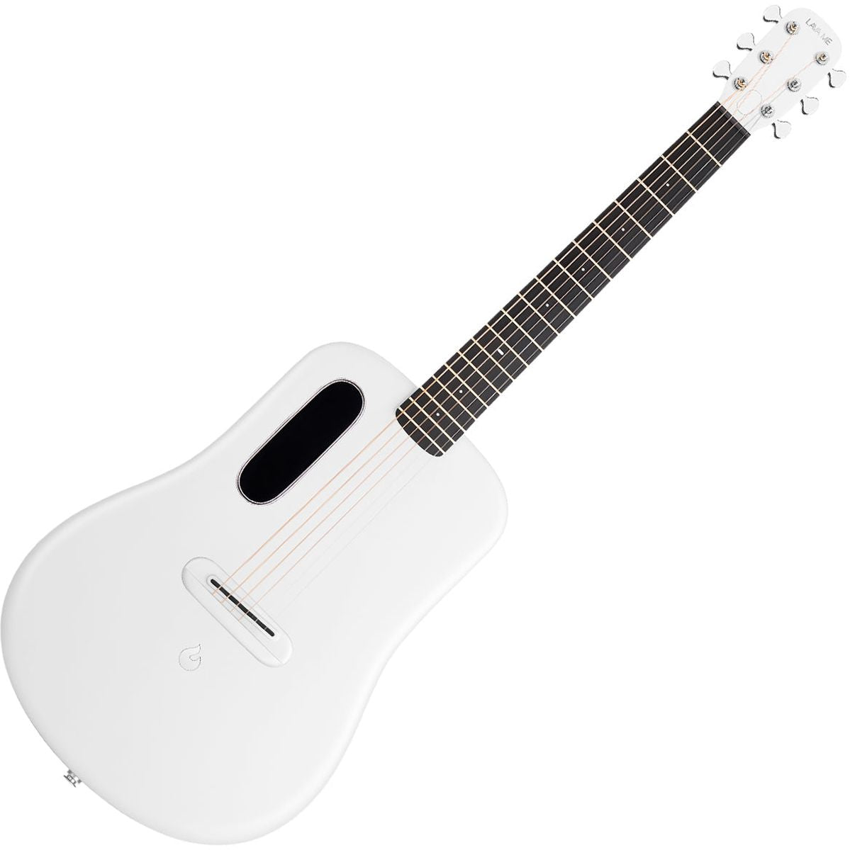 LAVA MUSIC ME4 Carbon - 38 White - Space Bag