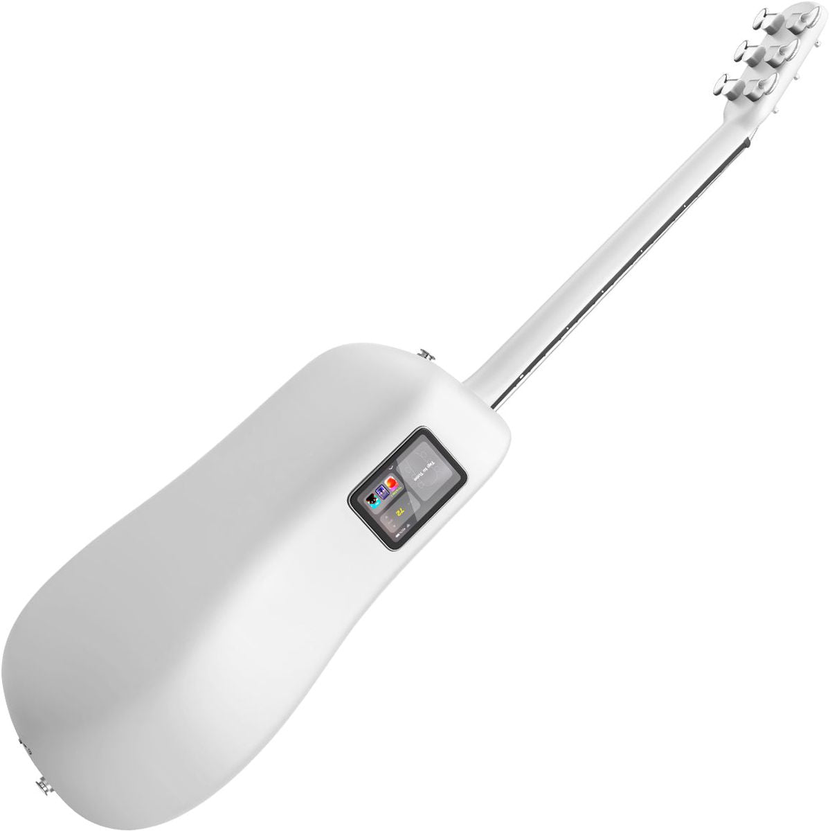 LAVA MUSIC ME 4 Carbon - 38 White - Airflow Bag