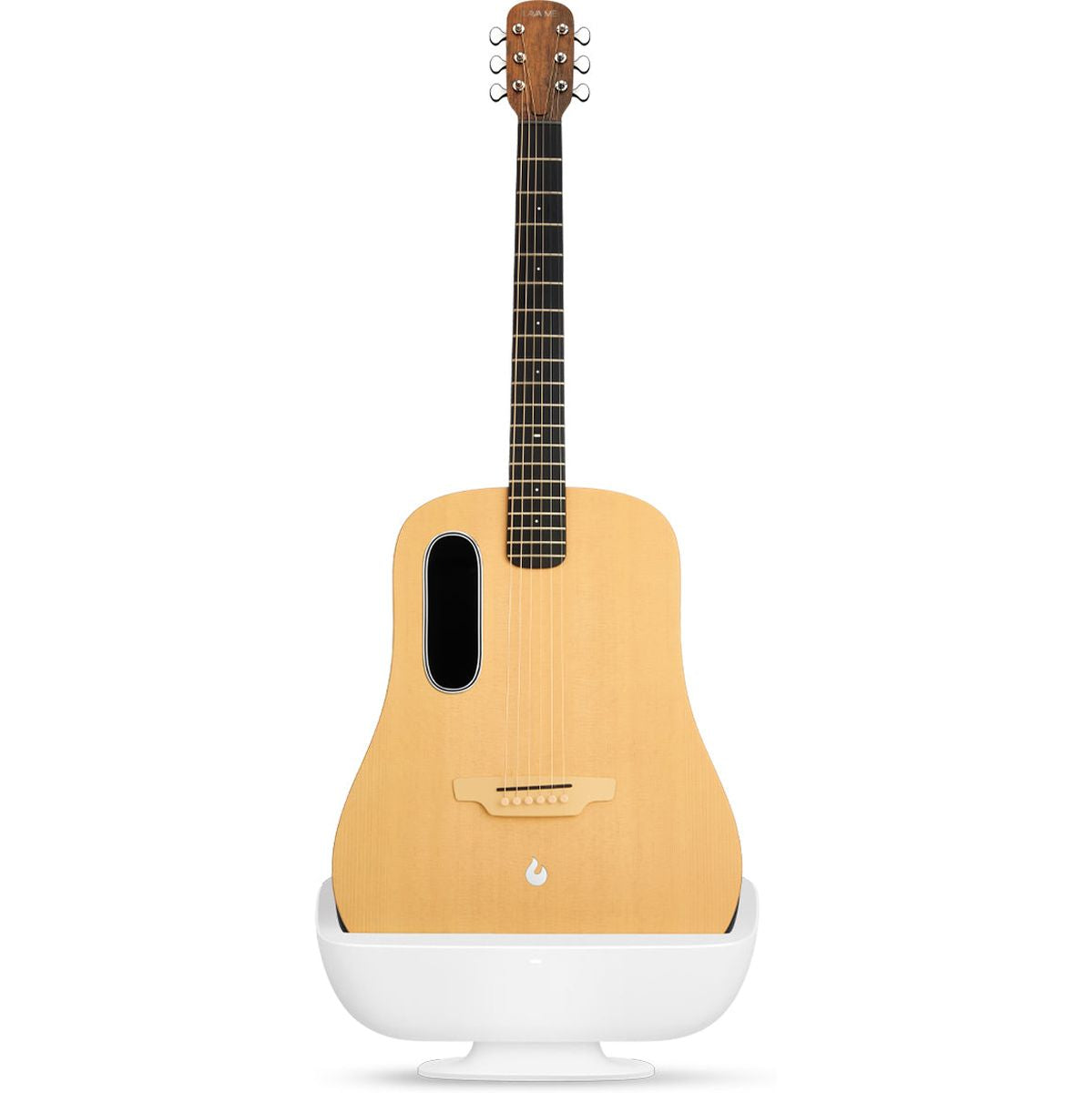 LAVA MUSIC Space Charging Dock 36 For ME4 Spruce - White