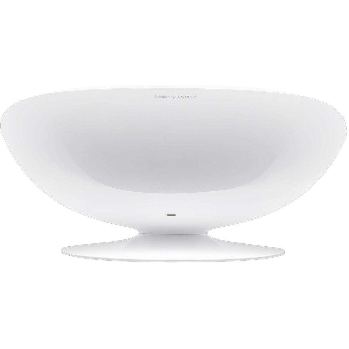 LAVA MUSIC Space Charging Dock - ME 3 And 4 Carbon - Space White 36''