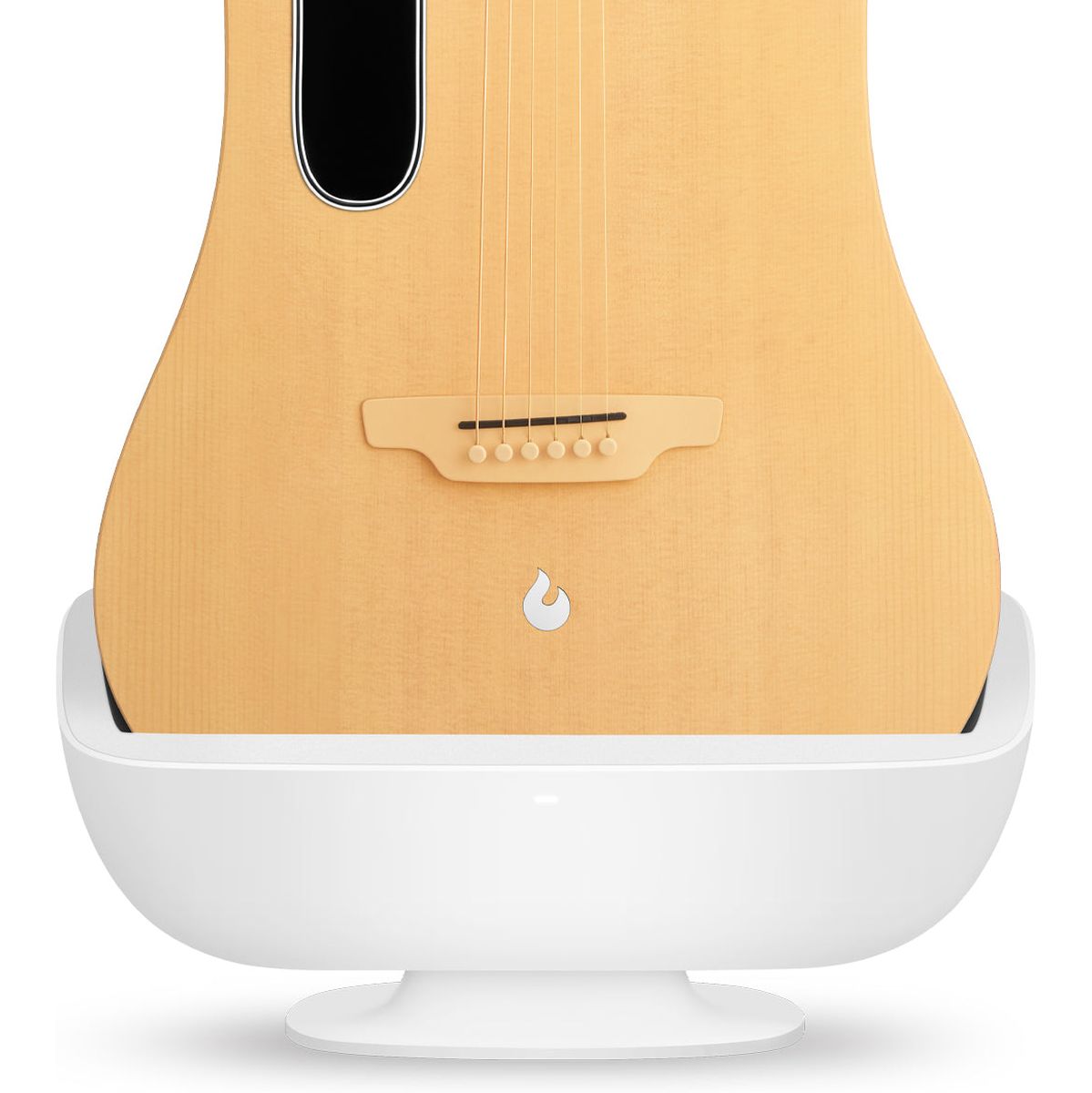 LAVA MUSIC Space Charging Dock 41 For ME4 Spruce - White