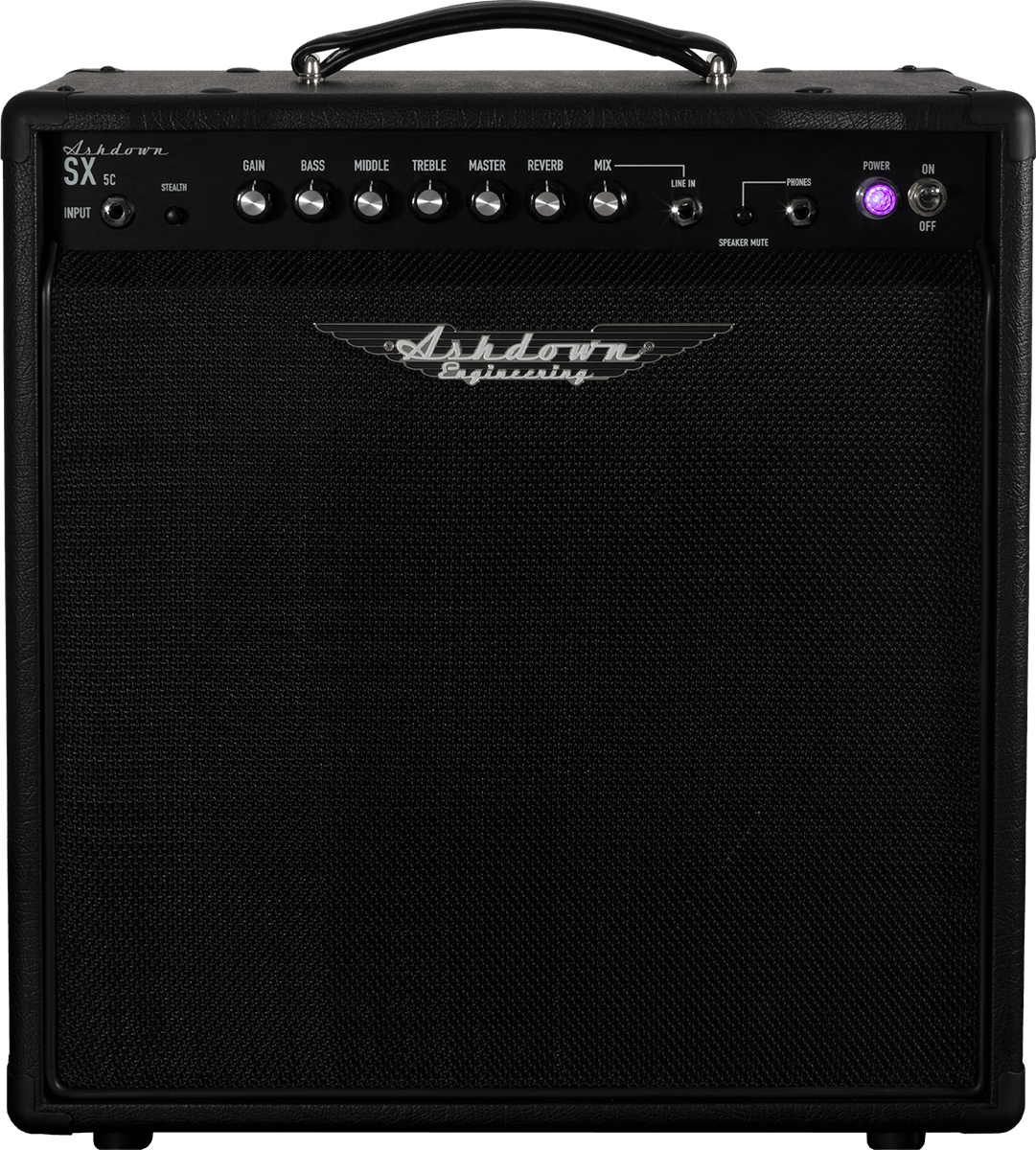 Ashdown SX-5C Guitar Combo
