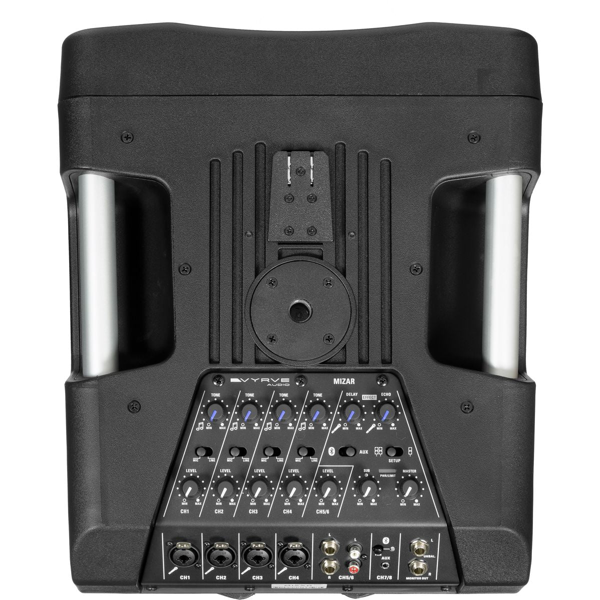 Vyrve Audio Mizar Compact PA Set 370WATT