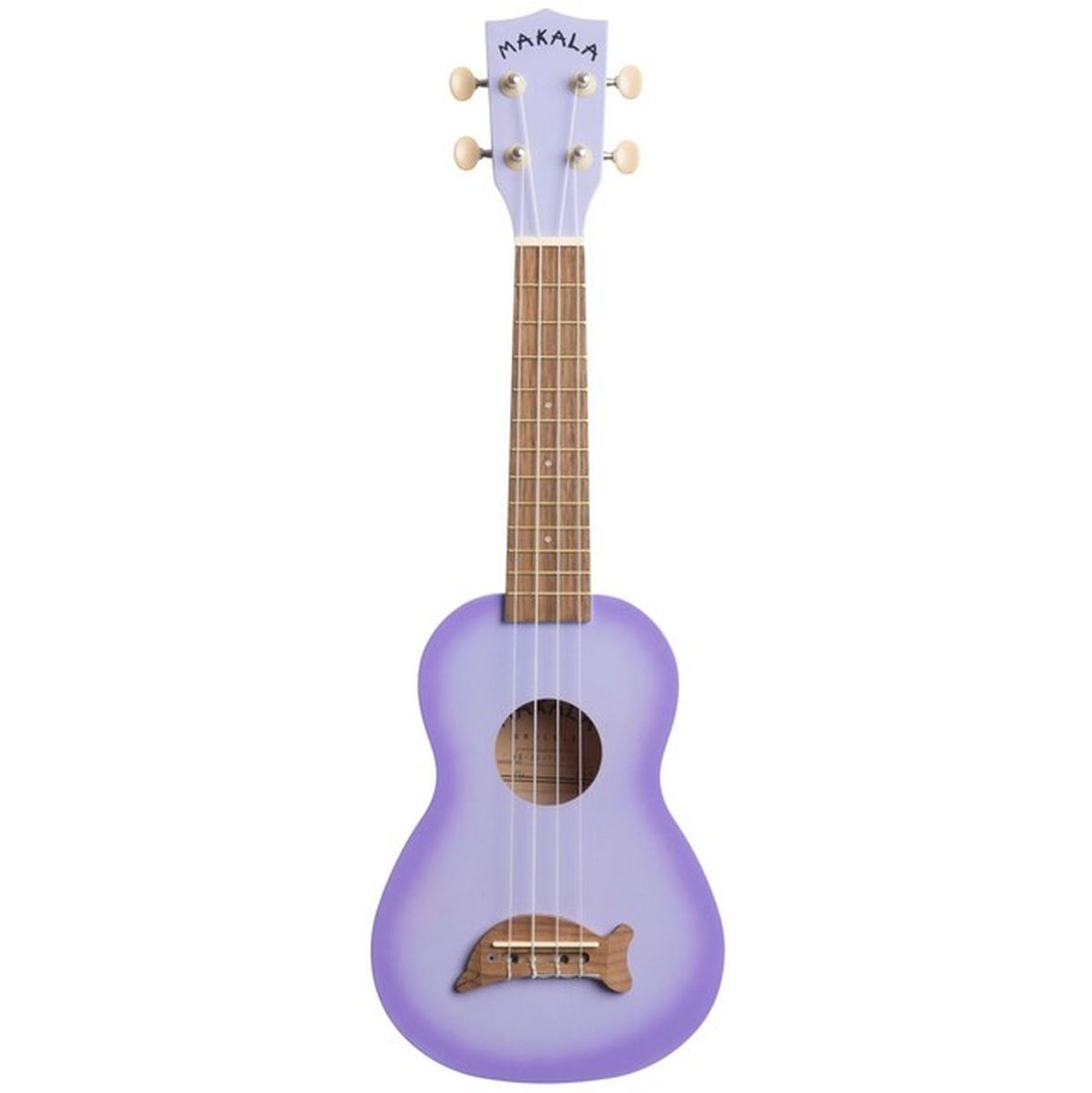Kala Purple Burst Dolphin