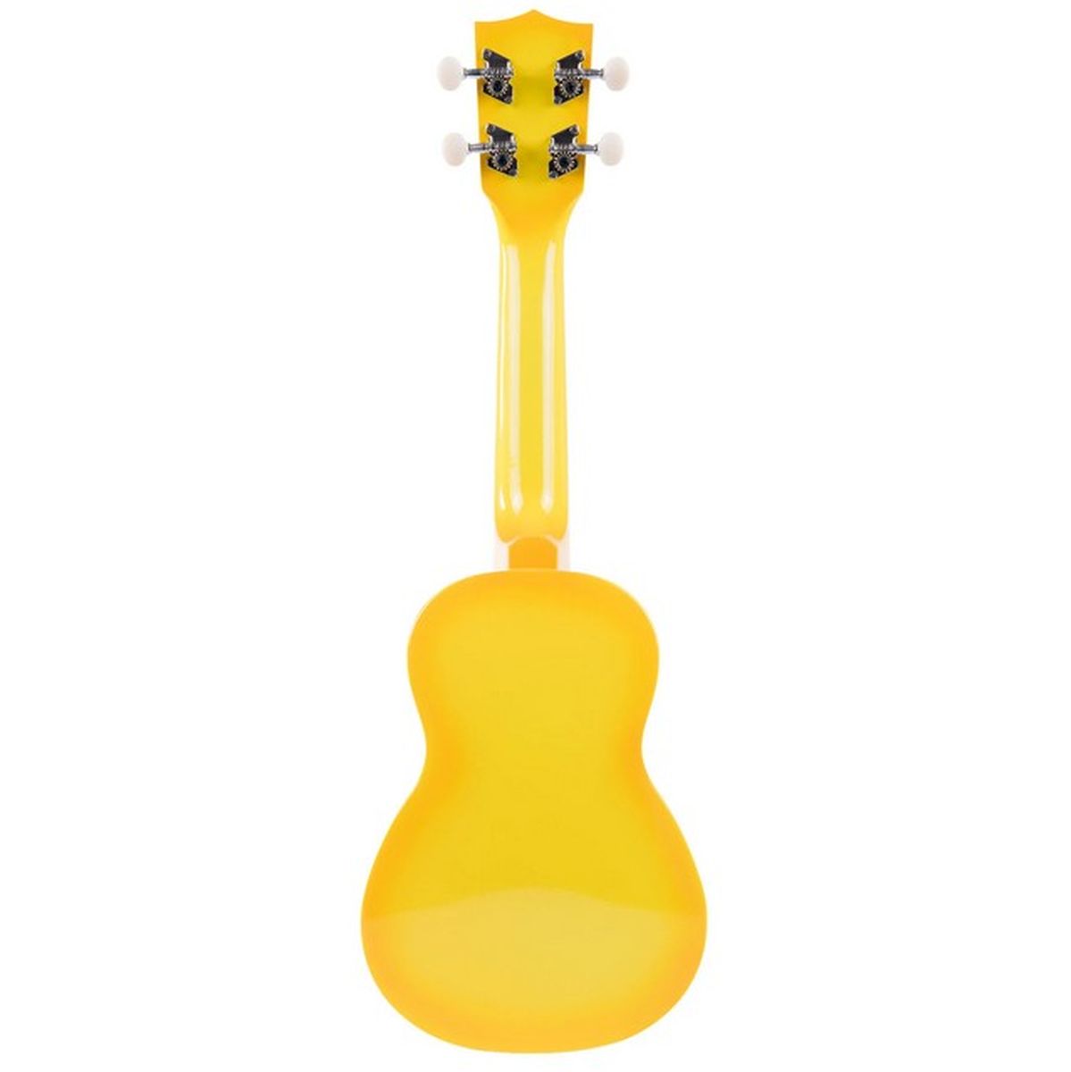 Kala Yellow Burst Soprano Dolphin