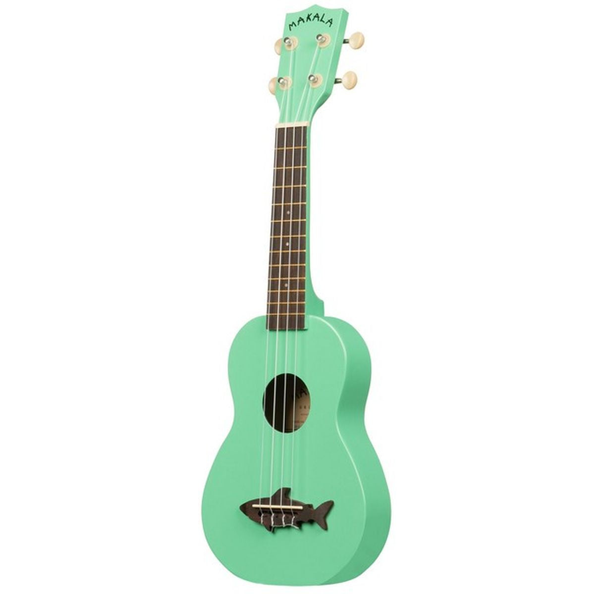 Kala Surf Green Soprano Shark