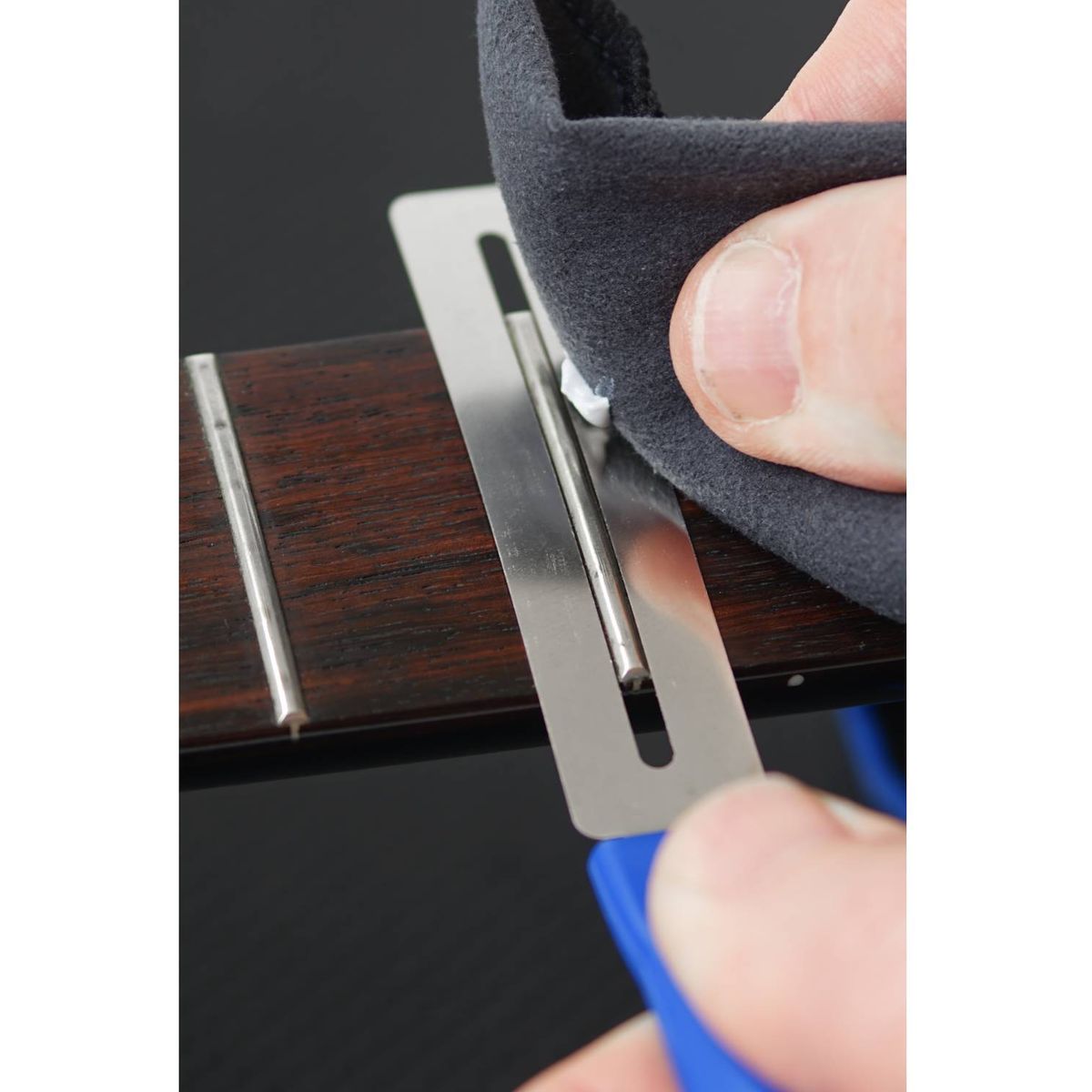 MusicNomad Frine Fret Polishing KIT-MN124