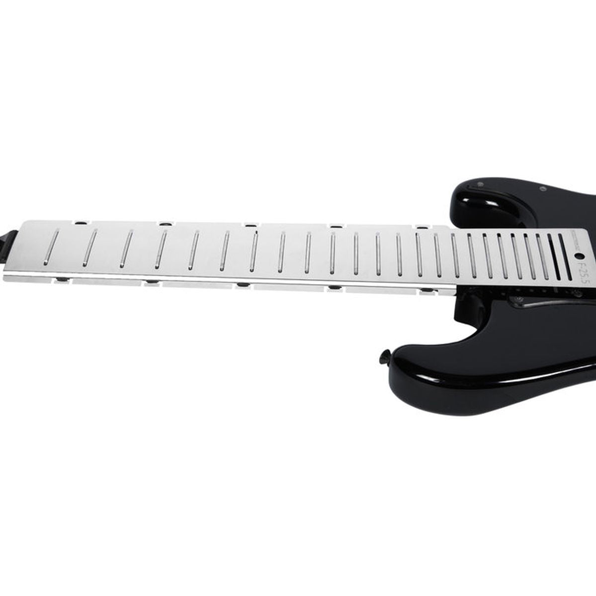 MusicNomad Fret Shield Fretboard Protector Guard For F-25.50 Guitar Fret Scale