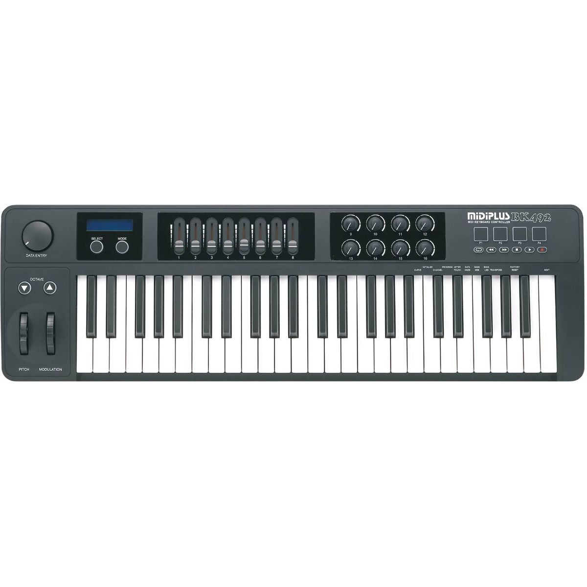 MIDIPLUS BK492