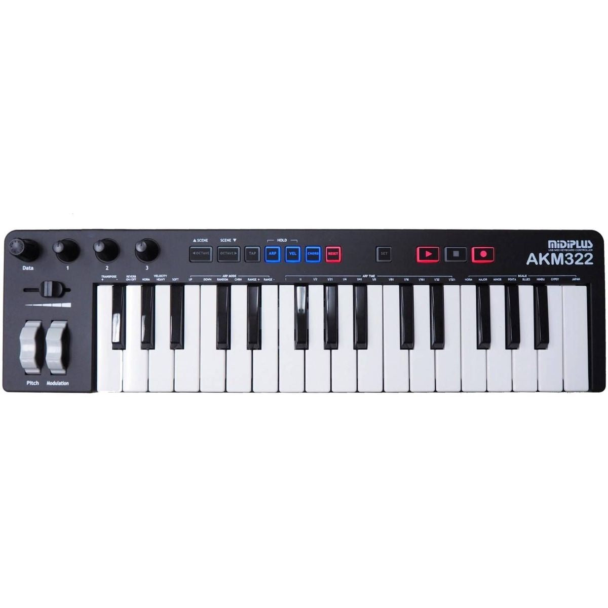 MIDIPLUS AKM322 (B)
