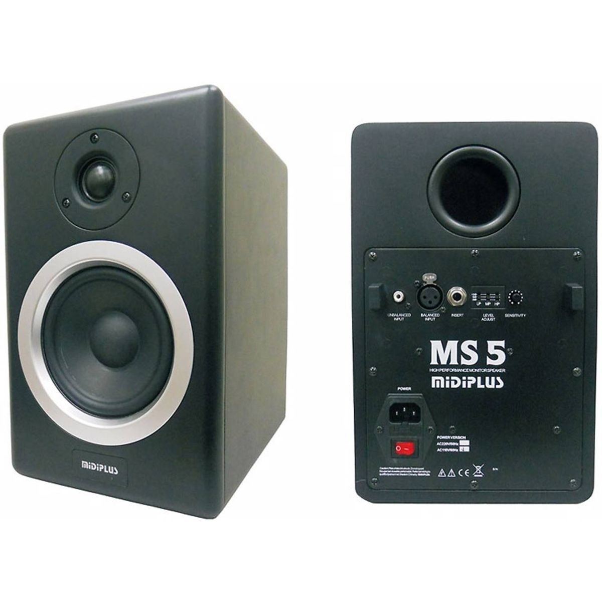 MIDIPLUS MS5