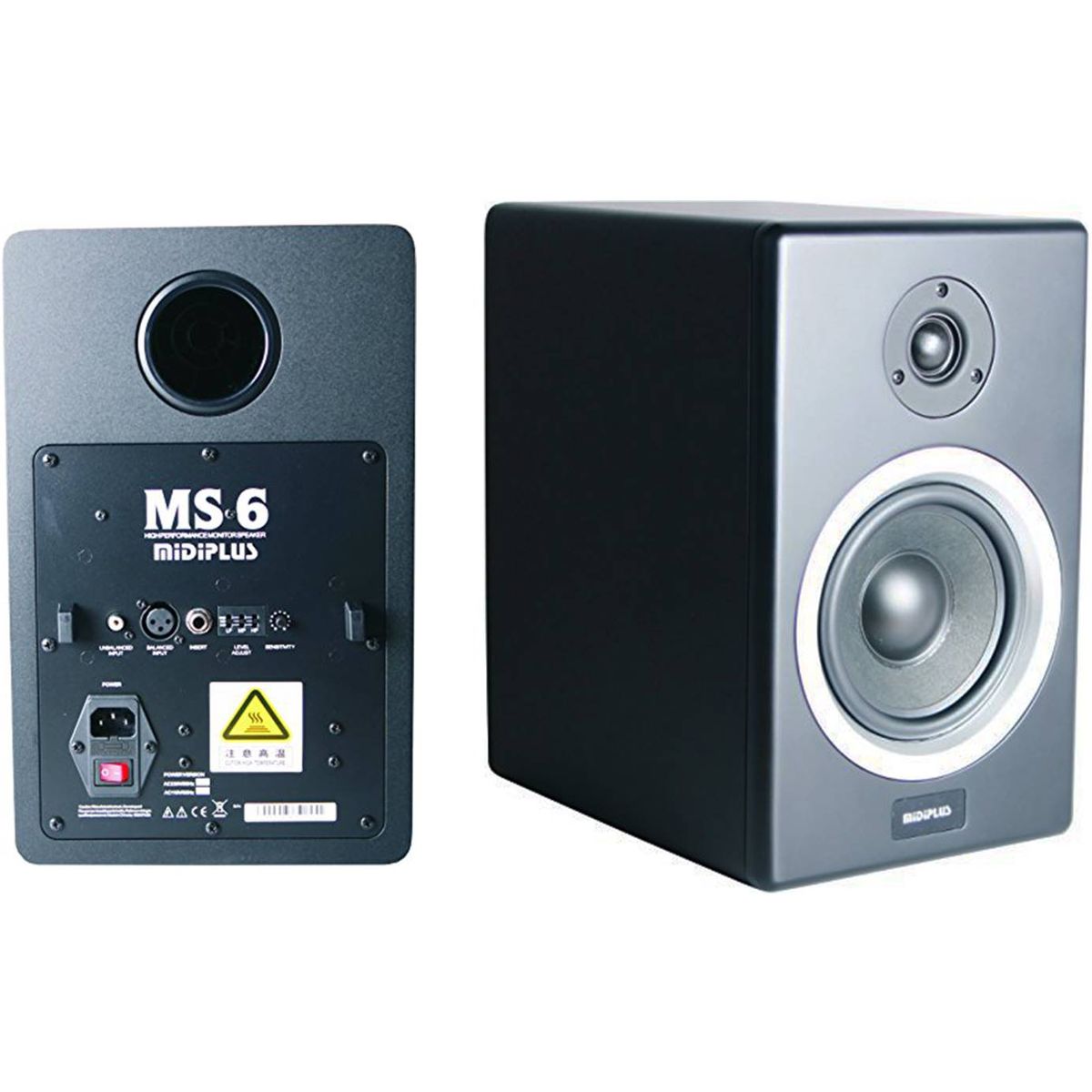 MIDIPLUS MS6