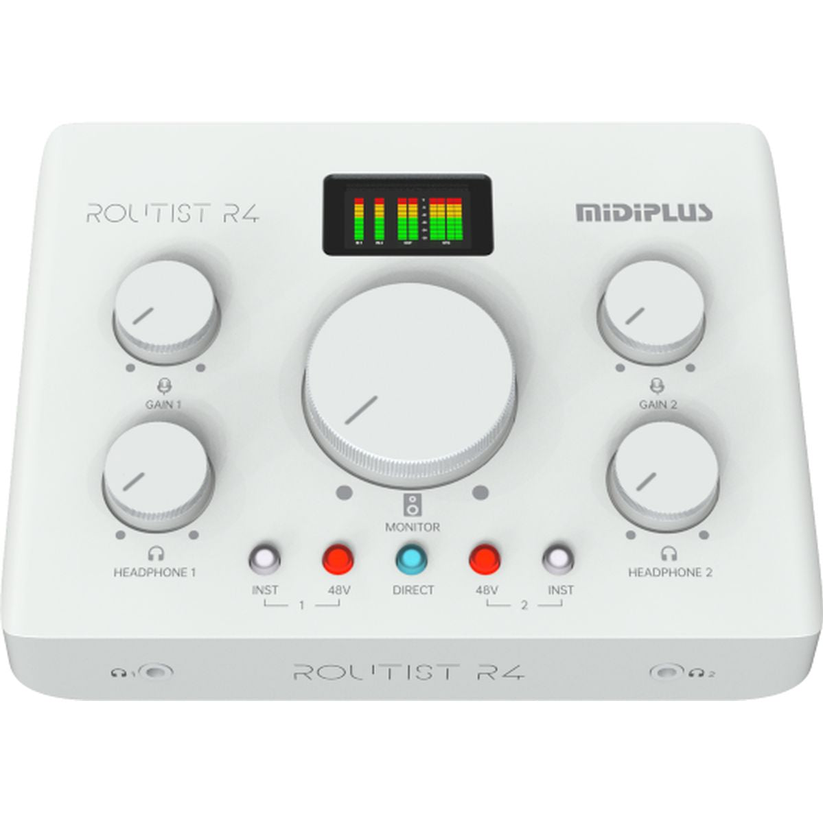 MIDIPLUS Routist R4