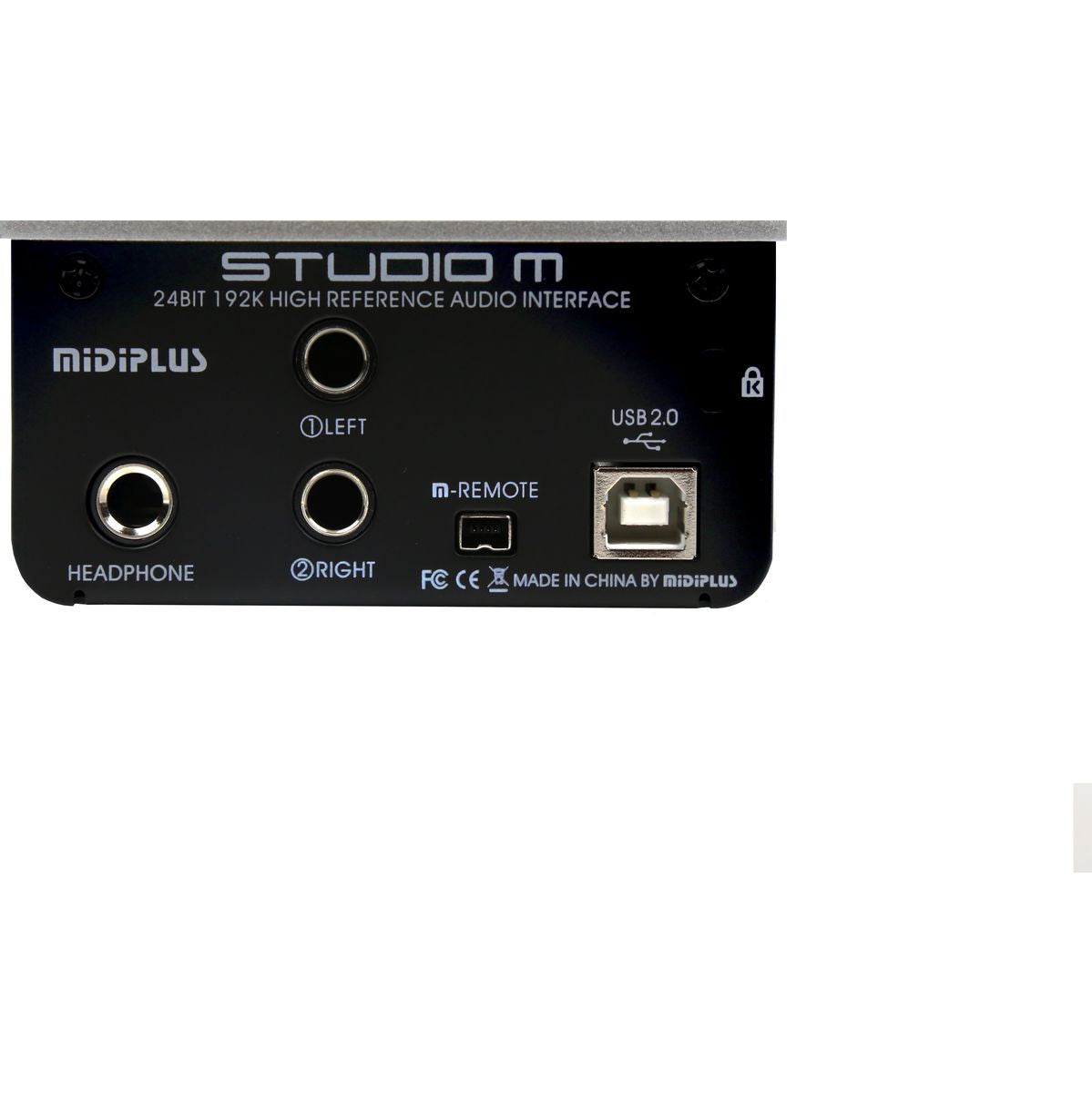 MIDIPLUS Studio M