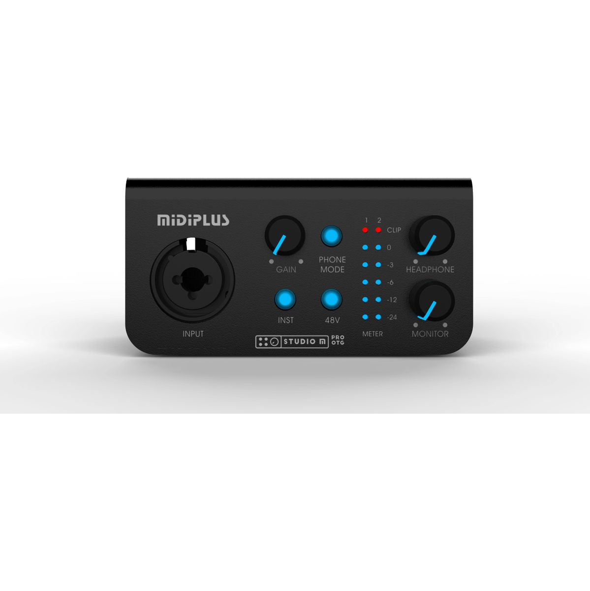 MIDIPLUS Studio M Pro OTG