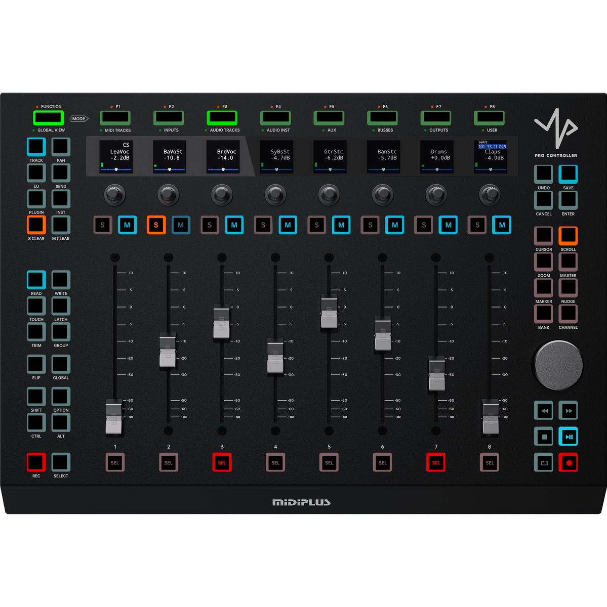 MIDIPLUS Up