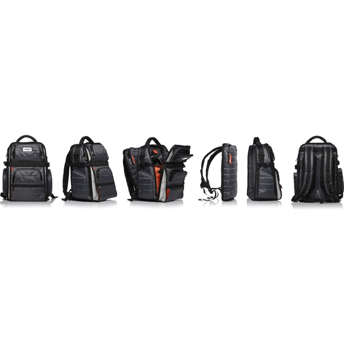MONO Classic FlyBy Backpack Black